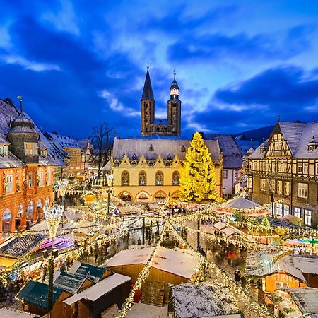 Fewo Seestadt Mit Balkon #Netflix #Seenaehe #Einkaufen Von Harztraveler Goslar Dış mekan fotoğraf