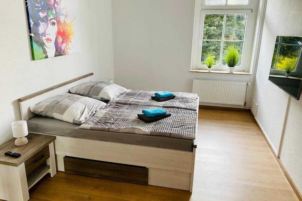 Fewo Seestadt Mit Balkon #Netflix #Seenaehe #Einkaufen Von Harztraveler Goslar Dış mekan fotoğraf