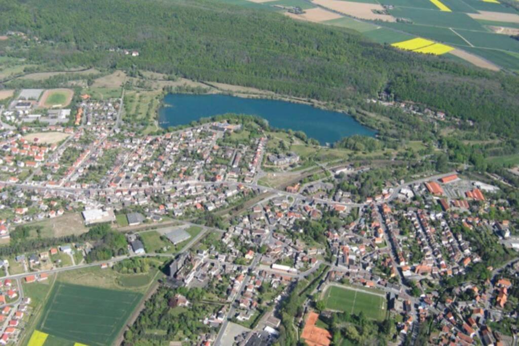Fewo Seestadt Mit Balkon #Netflix #Seenaehe #Einkaufen Von Harztraveler Goslar Dış mekan fotoğraf