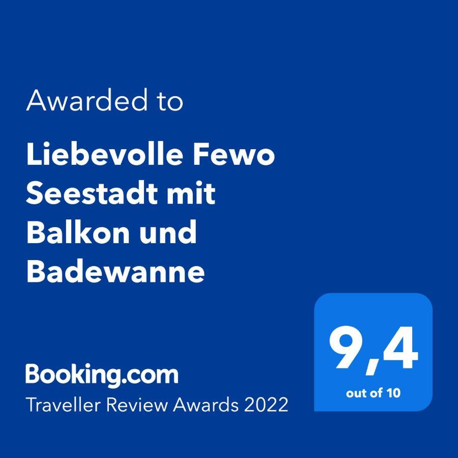 Fewo Seestadt Mit Balkon #Netflix #Seenaehe #Einkaufen Von Harztraveler Goslar Dış mekan fotoğraf